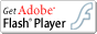 リンク：Adobe Flash Player